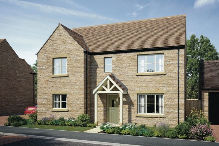 Abbey Green Thomas Merrifield