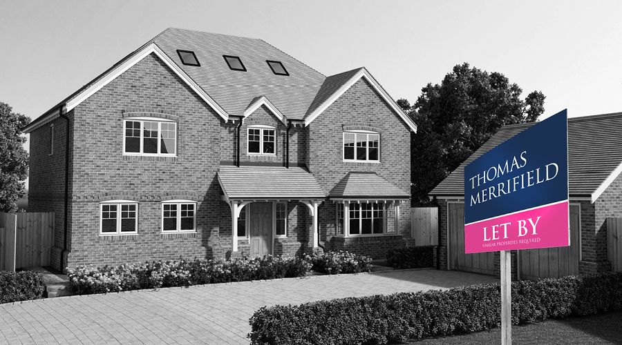 Rents are rising and we need more property for qualified tenants